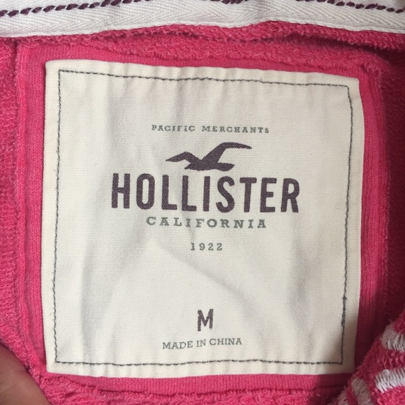 HOLLISTER ZIP UP HOODIE - Picture 3 of 5